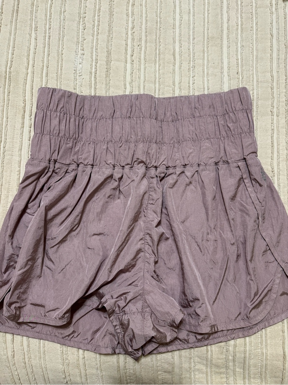 FP Movement The Way Home Shorts Mauve